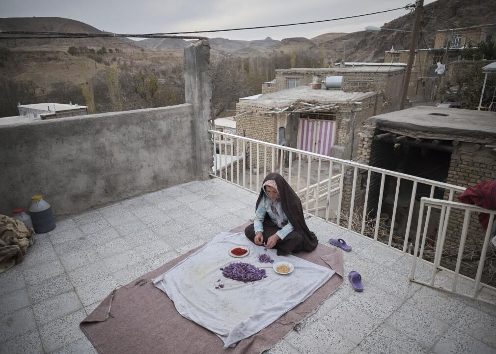 #10. Iran